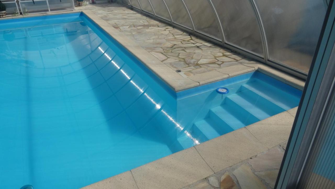 Pension & Gaestehaus Paffrath Grossbrembach 외부 사진