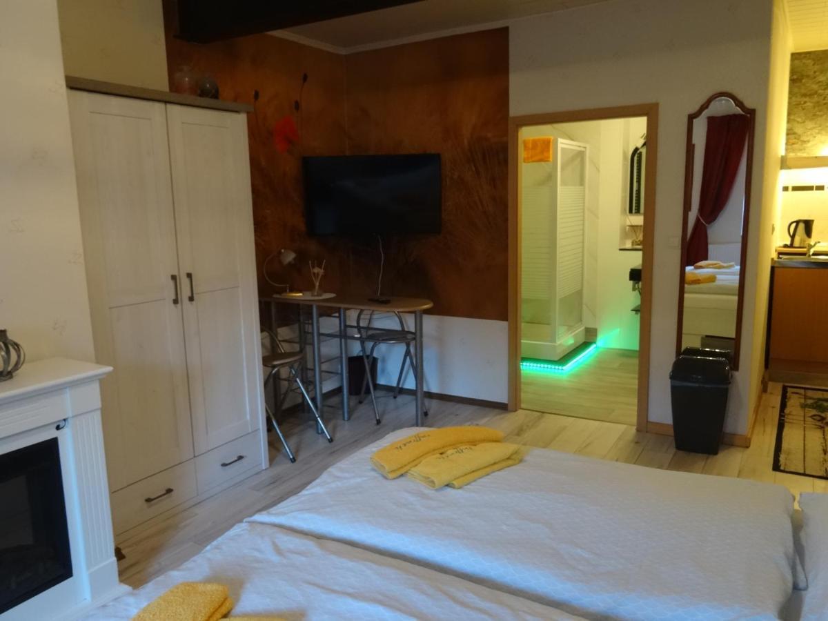 Pension & Gaestehaus Paffrath Grossbrembach 외부 사진